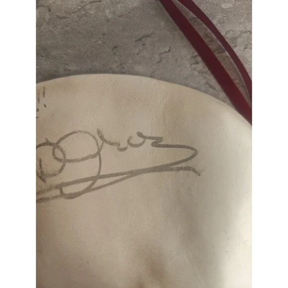 Vintage Broadway Phantom Of The Opera Mask 1988 SIGNED Franc D'Ambrosio W/ Box - Picture 5 of 12